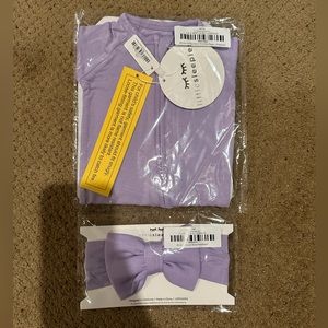 Little Sleepies Zippy and Bow